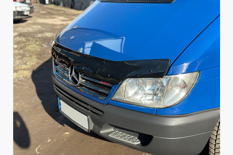 Mercedes Sprinter W901/902/903/904/905 1995–2006 Motorhaubenschutz 2000-2006 (EuroCap) Foto 4