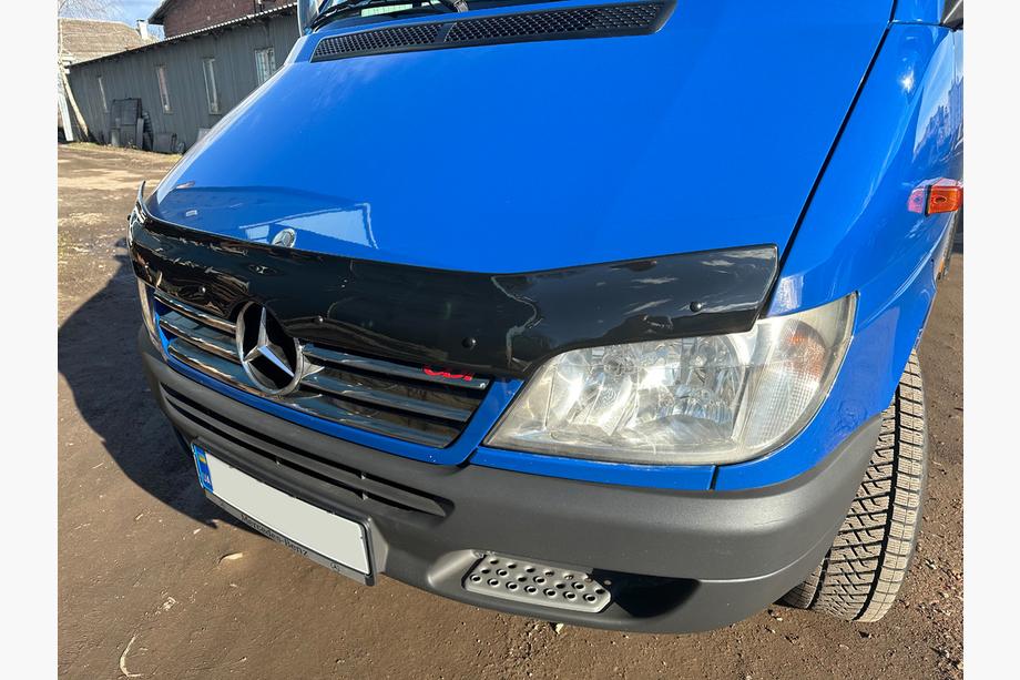 Mercedes Sprinter W901/902/903/904/905 1995–2006 Motorhaubenschutz 2000-2006 (EuroCap) Foto 2
