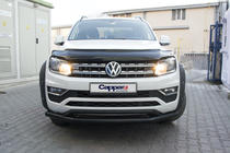 Volkswagen Amarok 2010-2022 Motorhaubenschutz (EuroCap) Foto 14
