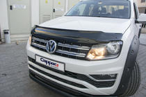 Volkswagen Amarok 2010-2022 Motorhaubenschutz (EuroCap) Foto 15