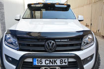 Volkswagen Amarok 2010-2022 Motorhaubenschutz (EuroCap) Foto 17