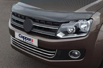 Volkswagen Amarok 2010-2022 Motorhaubenschutz (EuroCap) Foto 22