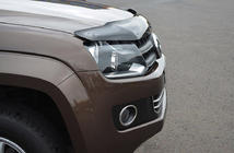 Volkswagen Amarok 2010-2022 Motorhaubenschutz (EuroCap) Foto 25