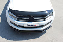 Volkswagen Amarok 2010-2022 Motorhaubenschutz (EuroCap) Foto 12
