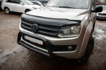 Volkswagen Amarok 2010-2022 Motorhaubenschutz (EuroCap) Foto 7