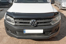 Volkswagen Amarok 2010-2022 Motorhaubenschutz (EuroCap) Foto 1