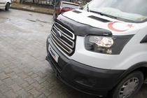 Ford Transit 2014- Motorhaubenschutz EuroCap (2014-2018) Foto 2