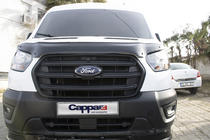Ford Transit 2014- Motorhaubenschutz EuroCap (2014-2018) Foto 9