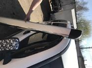 Citroen Berlingo 2008-2018 Trittbretter Omsa Chrome (2 Stk., Aluminium) Foto 3