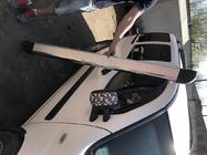 Citroen Berlingo 2008-2018 Trittbretter Omsa Chrome (2 Stk., Aluminium) Foto 4