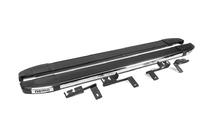 Citroen Nemo 2007-2017 Trittbretter Omsa Black (2 Stk., Alu) Foto 3