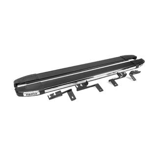 Trittbretter Omsa Black (2 Stk., Alu) Foto 3