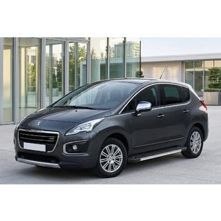 Seitenschweller RedLine V1 (2 Stk., Aluminium) Peugeot 3008 2008-2016 Foto 1