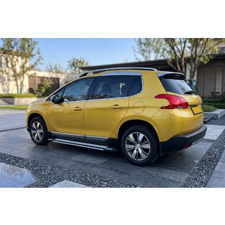 Trittbretter Rainbow (2 Stk., Aluminium) Peugeot 3008 2008-2016 Foto 1
