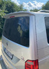 Volkswagen T6 2015-2024 Heckspoiler Meliset (grundiert zum Lackieren) Foto 6