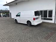 Volkswagen T6 2015-2024 Heckstoßstangenabdeckung AMG-Style (grundiert zum Lackieren) Foto 6