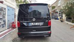 Volkswagen T6 2015-2024 Heckstoßstangenabdeckung AMG-Style (grundiert zum Lackieren) Foto 7
