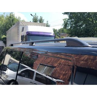 Dachreling Skyport (schwarz) Volkswagen T5 Transporter 2003-2010 Foto 4
