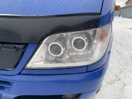 Mercedes Sprinter W901/902/903/904/905 1995–2006 Motorhaubenschutz FLY (2000-2006) Foto 6