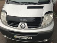 Renault Trafic 2001–2015 Motorhaubenschutz kurz (VIP) Foto 2