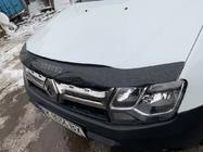 Renault Duster 2008–2017 Motorhaubenschutz VIP Foto 3