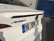 Fiat Tipo 2016- Heckspoiler grundiert (GFK) Foto 9