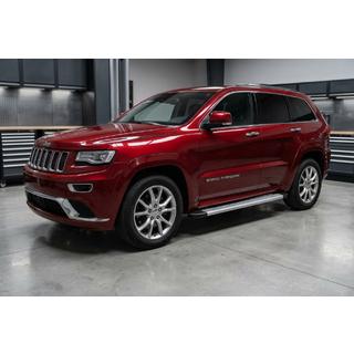 Seitenschweller Maya V2 (2 Stk., Aluminium) Jeep Grand Cherokee WK2 2010-2021 Foto 1