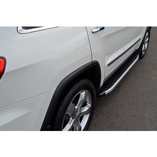 Seitenschweller Fullmond (2 Stk., Aluminium) Foto 4