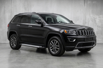 Jeep Grand Cherokee WK2 2010-2021 Seitenschweller Line (2 Stk., Aluminium) Foto 1