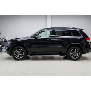 Trittbretter Rainbow (2 Stk., Aluminium) Jeep Grand Cherokee WK2 2010-2021 Foto 1
