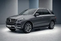 Mercedes GLE/ML class W166 2011-2018 Seitenschweller Bosphorus Black (2 Stk., Aluminium) Foto 1