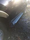 Kia Sportage 2010-2015 Trittbretter Allmond Grey (2 Stk., Alu) Foto 4