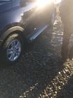 Kia Sportage 2010-2015 Trittbretter Allmond Grey (2 Stk., Alu) Foto 5