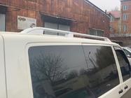 Volkswagen T5 Caravelle 2004-2010 Dachreling Skyport (weiß) Foto 14