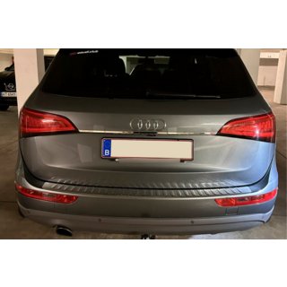 Chromleiste über dem Kennzeichen (Edelstahl) Audi Q5 2008-2017 Foto 4