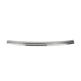 Heckstoßstangenabdeckung OmsaLine (Edelstahl) Audi Q7 2015–2026 Foto 4