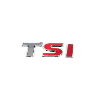 Schriftzug TSI (wie Original) Foto 2