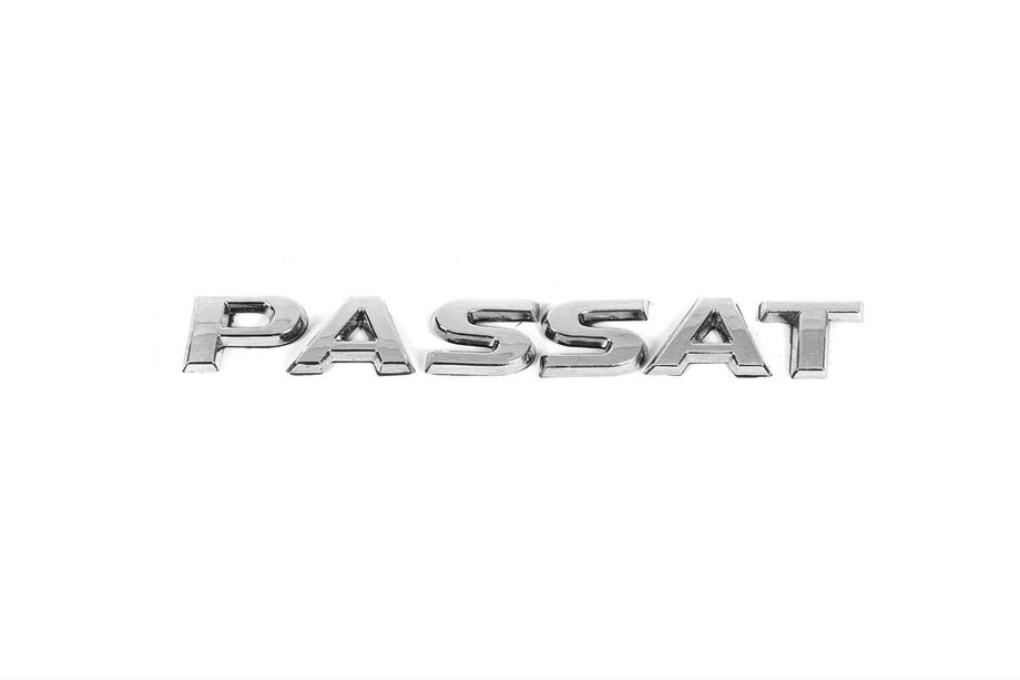 Volkswagen Passat B7 2012-2015 Schriftzug Passat Image