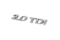 Volkswagen Passat B7 2012-2015 Schriftzug 2.0 TDI Foto 2