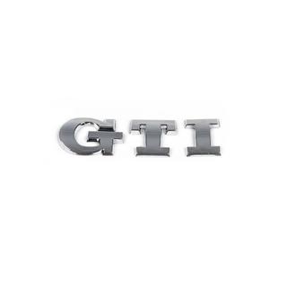 Schriftzug GTI Foto 2