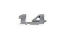 Volkswagen Polo 2010-2017 Emblem 1.4 Foto 2
