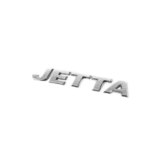 Schriftzug Jetta Foto 2