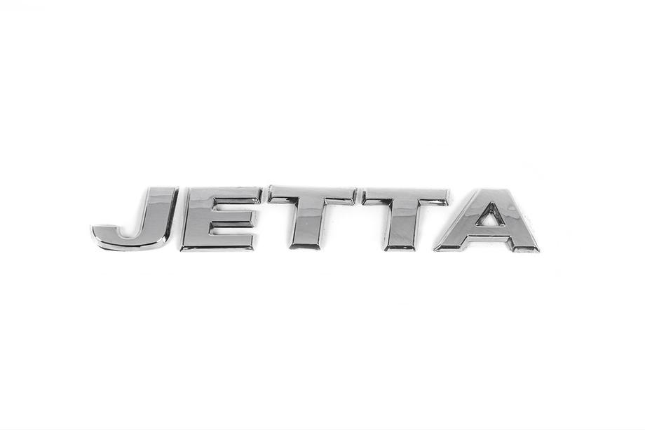 Volkswagen Jetta 2011-2018 Schriftzug Jetta Image