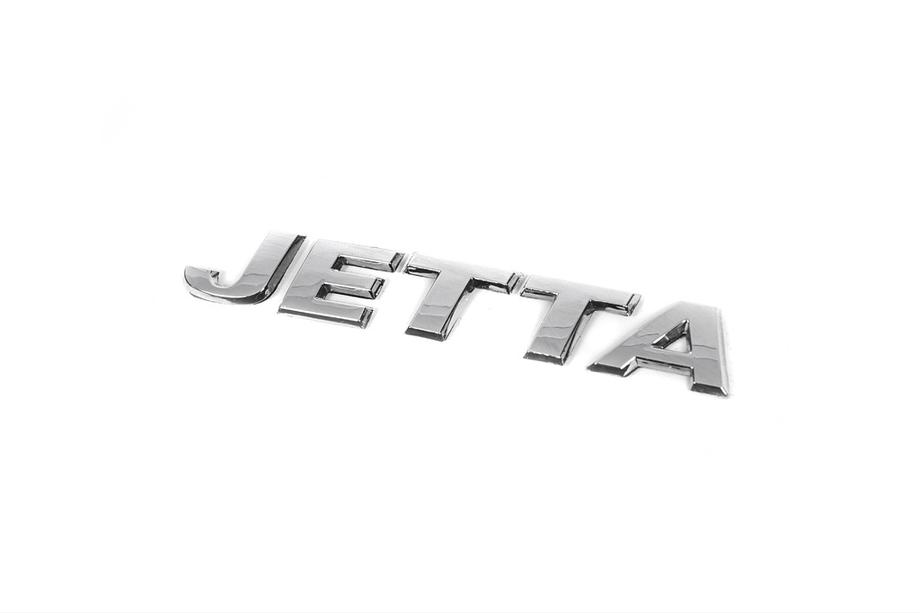 Volkswagen Jetta 2011-2018 Schriftzug Jetta Foto 2