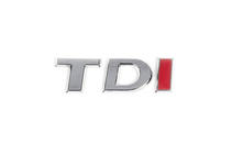 Volkswagen Jetta 2011-2018 Emblem TDI (wie Original) Foto 3