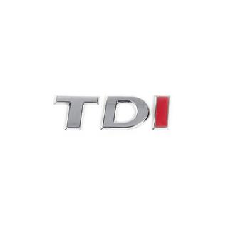 Emblem TDI (wie Original) Foto 3