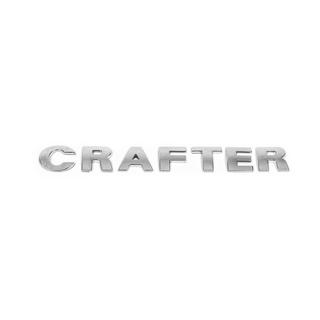 Schriftzug Crafter (gerade Schrift) Volkswagen Crafter 2006-2016 Foto 1