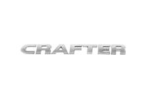Volkswagen Crafter 2006-2016 Schriftzug Crafter (kursiv) Foto 2