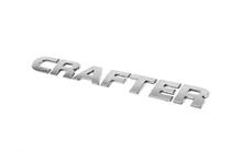 Volkswagen Crafter 2006-2016 Schriftzug Crafter (kursiv) Foto 3