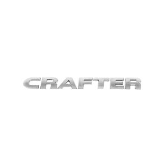 Schriftzug Crafter (kursiv) Volkswagen Crafter 2006-2016 Foto 2